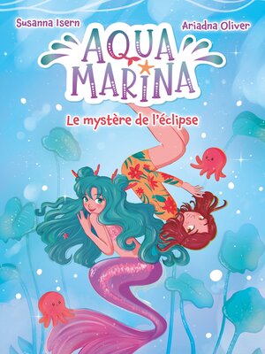 cover image of Le mystère de l'éclipse